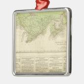 英国の所有物 メタルオーナメント (左)