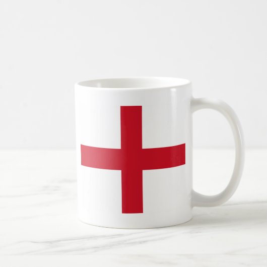 英国の旗 コーヒーマグカップ (右)