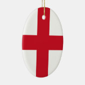 英国の旗 セラミックオーナメント (右)