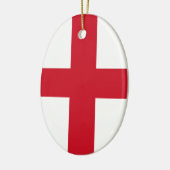 英国の旗 セラミックオーナメント (左)