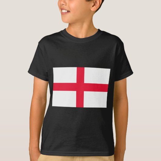 英国の旗 Tシャツ (正面)
