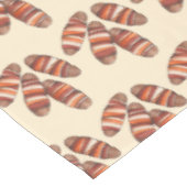 英国の毛布の豚クリスマスパーティー食品 テーブルクロス (アングル)