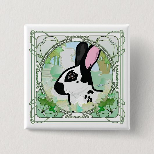 英国の点! 缶バッジ (正面)