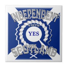 英国の独立運動 タイル
