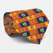 英国の王室のな標準 ネクタイ (ロール)