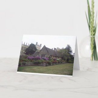 英国の田舎 カード