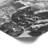 英国の素晴らし嵐 ポスター (角)