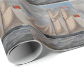 英国の花嫁「フォーウェーの忍耐」 ラッピングペーパー (ロールコーナー)