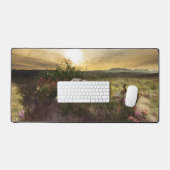 英国の芸術 デスクマット (キーボード&マウス)
