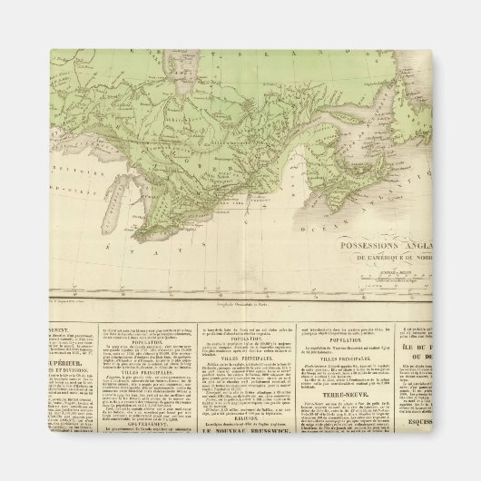 英国の財産 マグネット (正面)