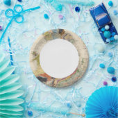 英国の鉄道 ペーパープレート (パーティー)