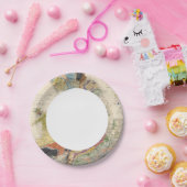 英国の鉄道 ペーパープレート (パーティー)