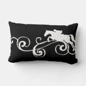 英国の馬術の隆盛 ランバークッション (裏面)