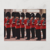 英国の ポストカード (正面)