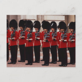 英国の ポストカード