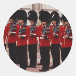 英国の ラウンドシール