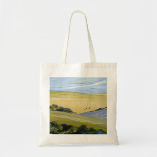 英国のCotswoldの景色のトートバック トートバッグ