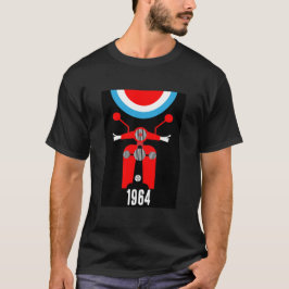 英国のMods 1964年 Tシャツ