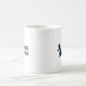 英国を元に戻せ コーヒーマグカップ (中央)