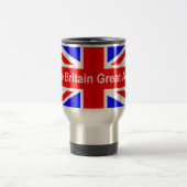英国を再び偉大に 英国製品を買おう トラベルマグ (中央)