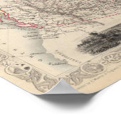 英国アメリカ ポスター (角)