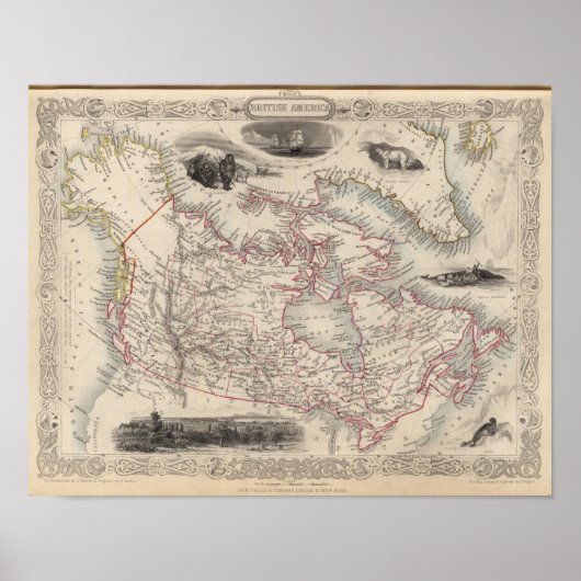 英国アメリカ ポスター (正面)