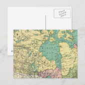 英国アメリカ ポストカード (正面/裏面)