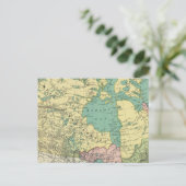 英国アメリカ ポストカード (スタンド正面)