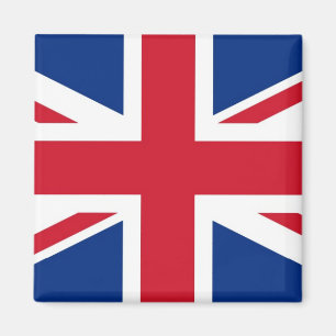 英国イギリスユニ王室のオンジャック国旗 マグネット