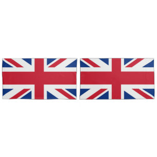 英国イギリス王室のユニオンジャックフラグ 枕カバー