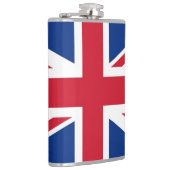英国イギリス王室のユニオン国旗 フラスク (右)