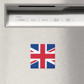 英国イギリス王室のユニオン国旗 マグネット (インサイチュ (食洗機))