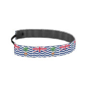 英国インディアン海州旗 アスレチックヘッドバンド (左)