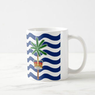 英国インディアン海州旗 コーヒーマグカップ