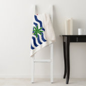 英国インディアン海州旗 シェルパブランケット (インサイチュ)