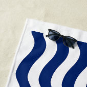 英国インディアン海州旗 ビーチタオル (インサイチュ)