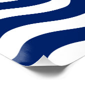 英国インディアン海州旗 ポスター (コーナー)