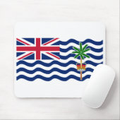 英国インディアン海州旗 マウスパッド (マウス)