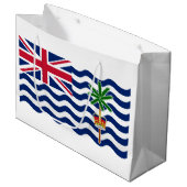 英国インディアン海州旗 ラージペーパーバッグ