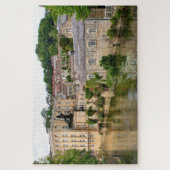 英国ウィルトシャー州ブラッドフォード・オン・アボン ジグソーパズル (縦)