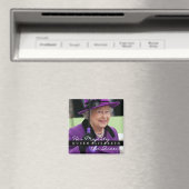 英国エリザベス女王 マグネット (インサイチュ (食洗機))