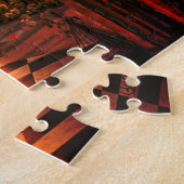 英国オックスフォード大学キリスト教会 ジグソーパズル (側面)