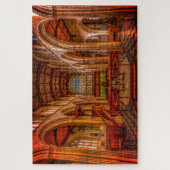 英国オックスフォード大学キリスト教会 ジグソーパズル (縦)