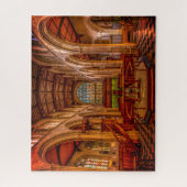 英国オックスフォード大学キリスト教会 ジグソーパズル (縦)