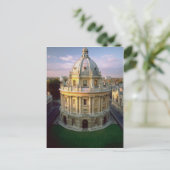 英国オックスフォード州ボーデリアン図書館 ポストカード (スタンド正面)