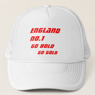 英国オリンピック帽 キャップ