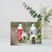 英国オールドイングランド ポストカード (スタンド正面)