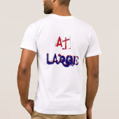 英国カッコいいパパアットIV Tシャツ (裏面)