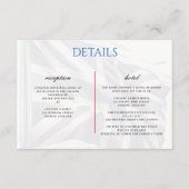 英国カップルのエンクロージャカード エンクロージャーカード (正面)