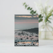 英国カーナルフォン ポストカード (スタンド正面)